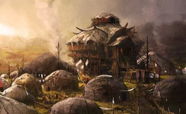 ORCS: Vagh Balbard • RPG