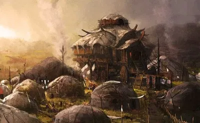 ORCS: Vagh Balbard • RPG