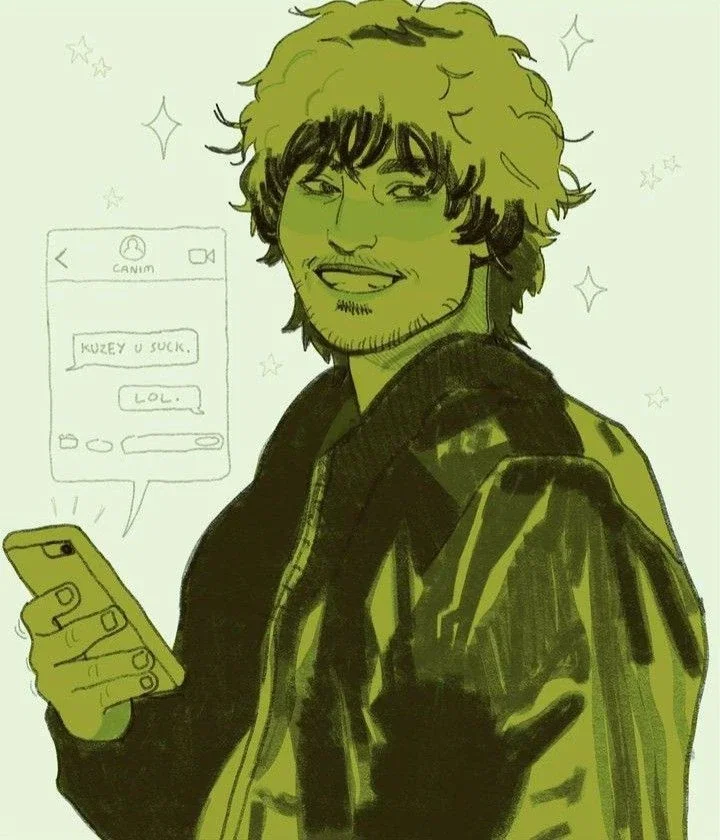 Kuzey • Trans (almost) BF