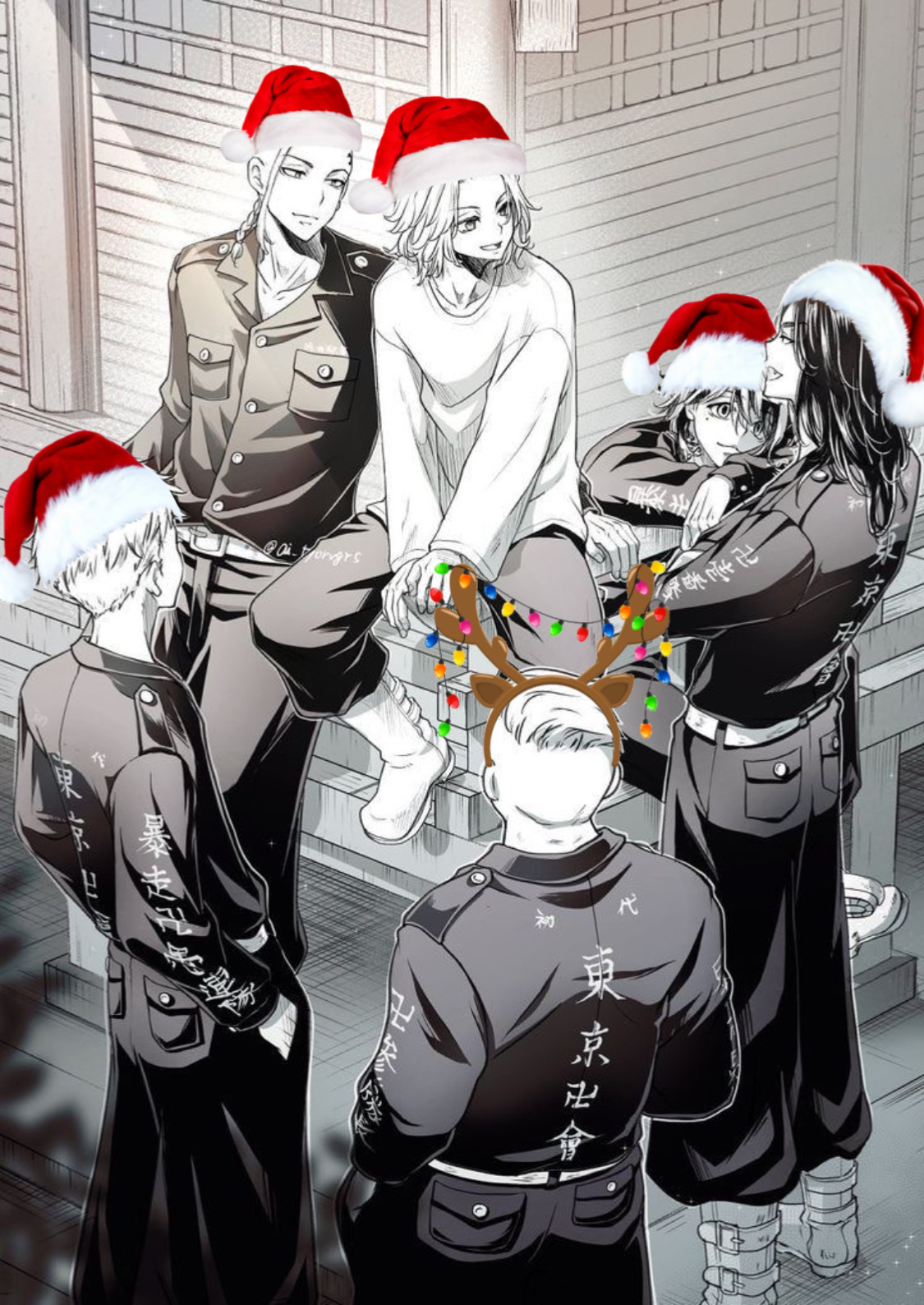 Tokyo Manji Gang