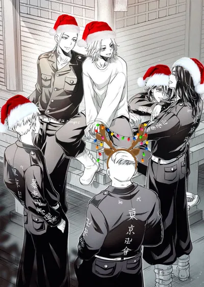 Tokyo Manji Gang