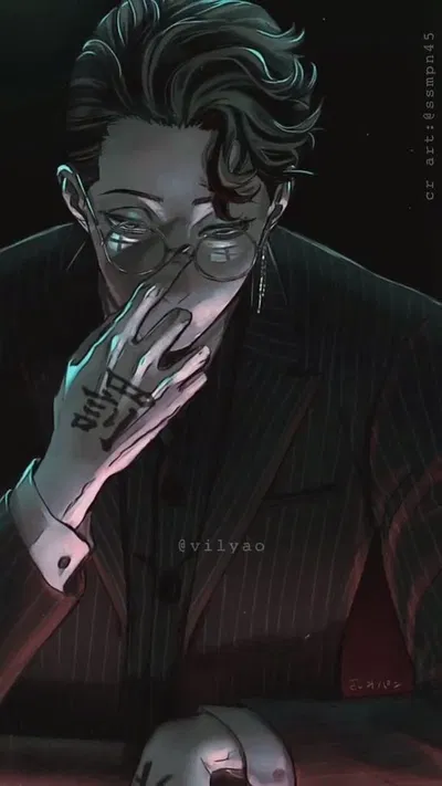 Shuji Hanma