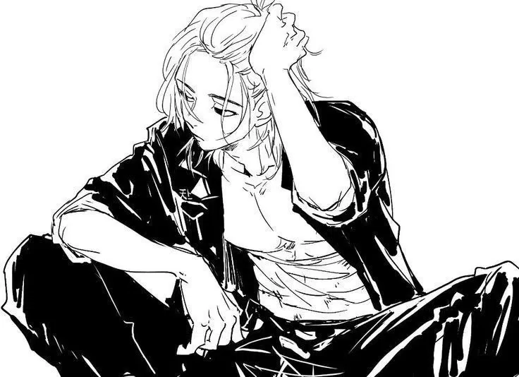 Manjiro 'Mikey' Sano