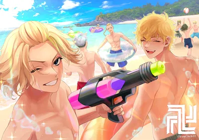 Tokyo Manji Gang