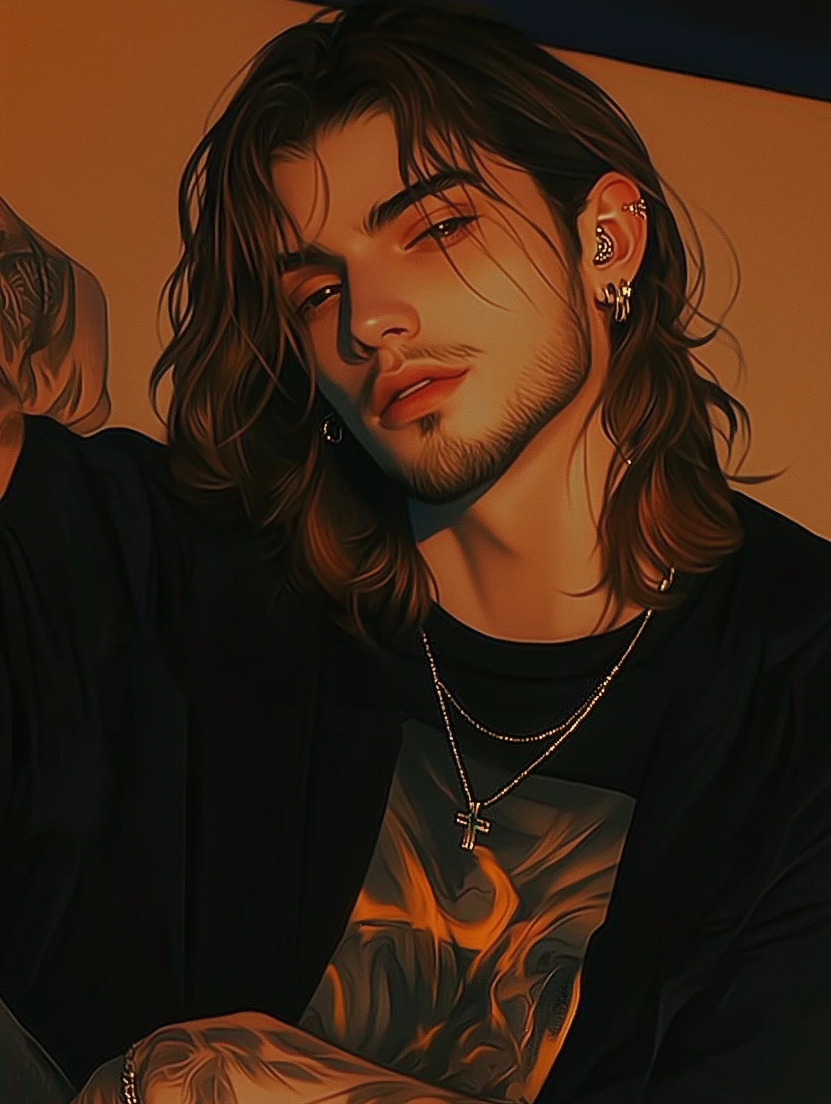 Jax Alvarez–Between the Covers