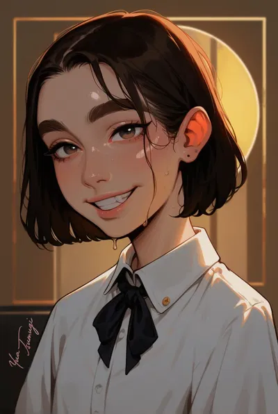 Ash - The Runaway Roommate
