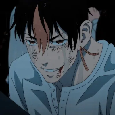 Hanma Shuji