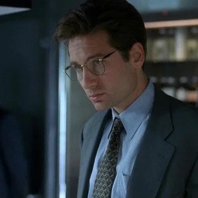 Fox William Mulder