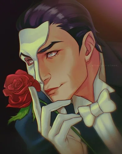 The Phantom of the Opera