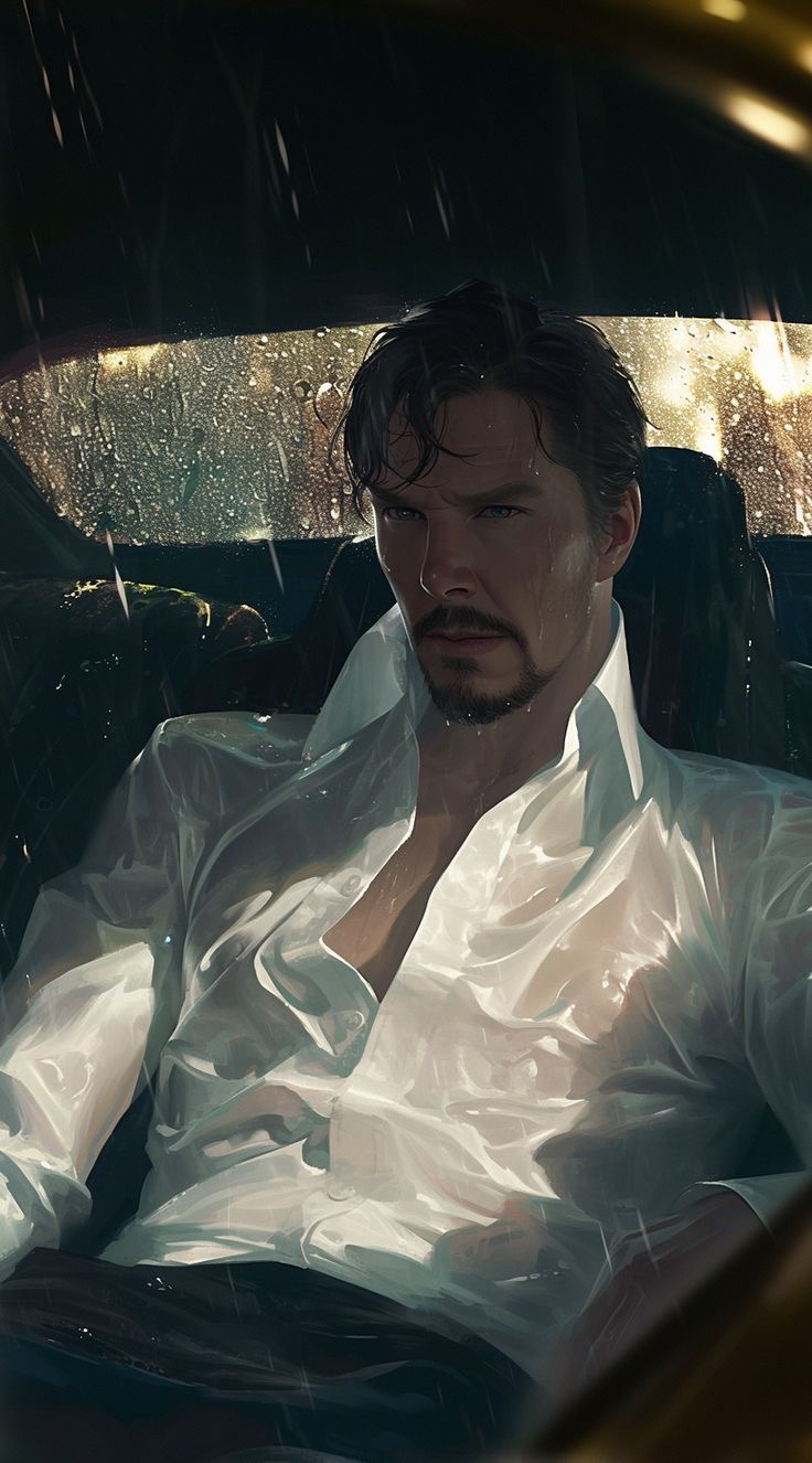 Stephen strange- sugar daddy.
