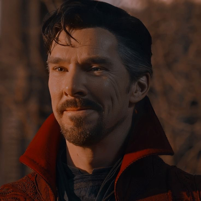 Dr Stephen strange.