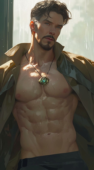 Dr Stephen Strange