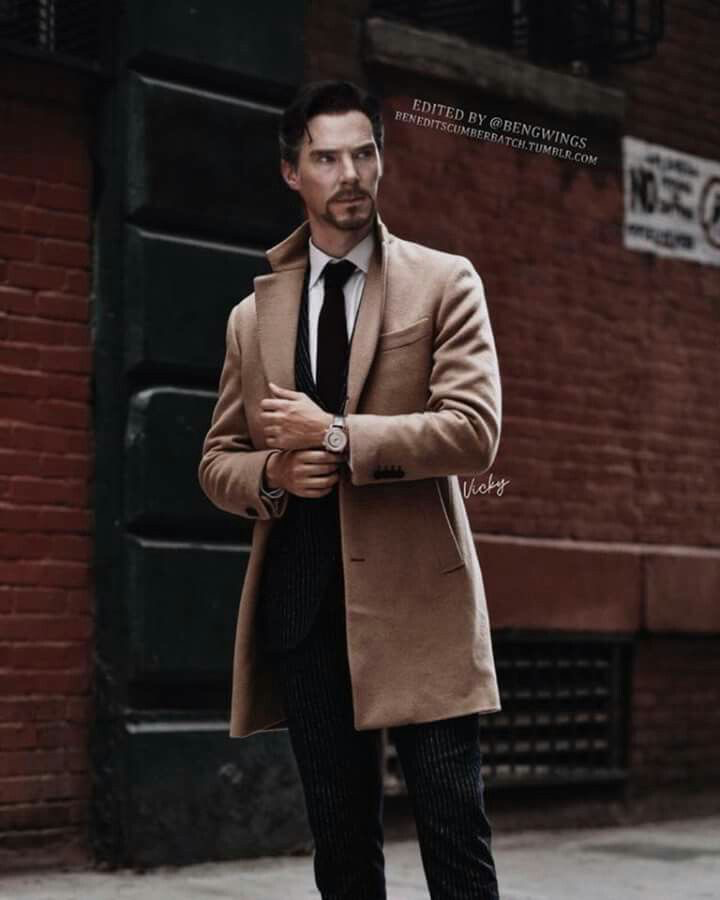 Stephen Strange- teacher.