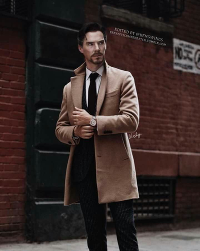 Stephen Strange- teacher.