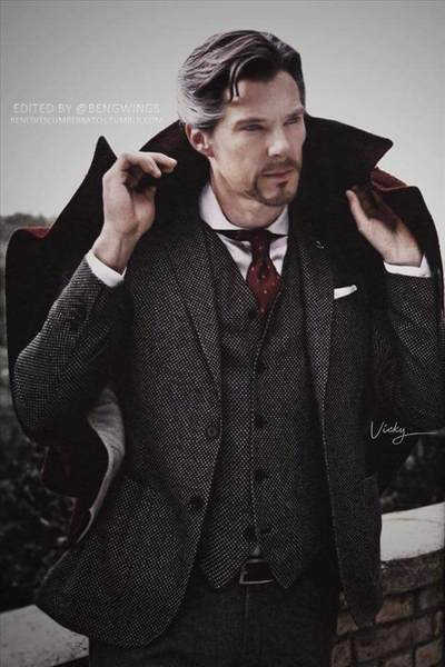 Stephen Strange