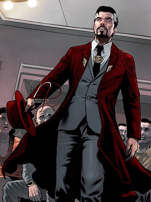 Dr Stephen strange 