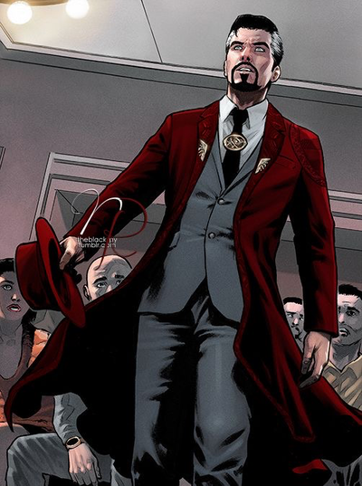 Dr Stephen strange 