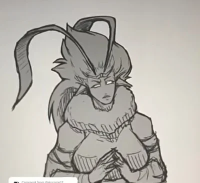 Fae milf