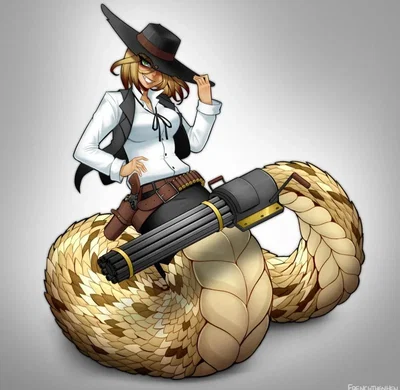 Rattlesnake Jane 