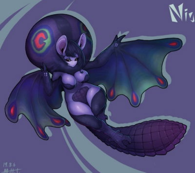 Nightshade poulumu 