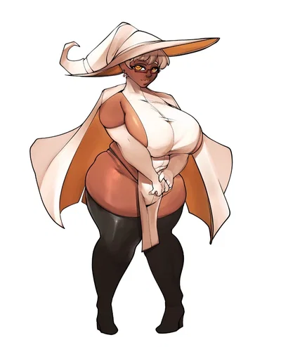 The grand witch