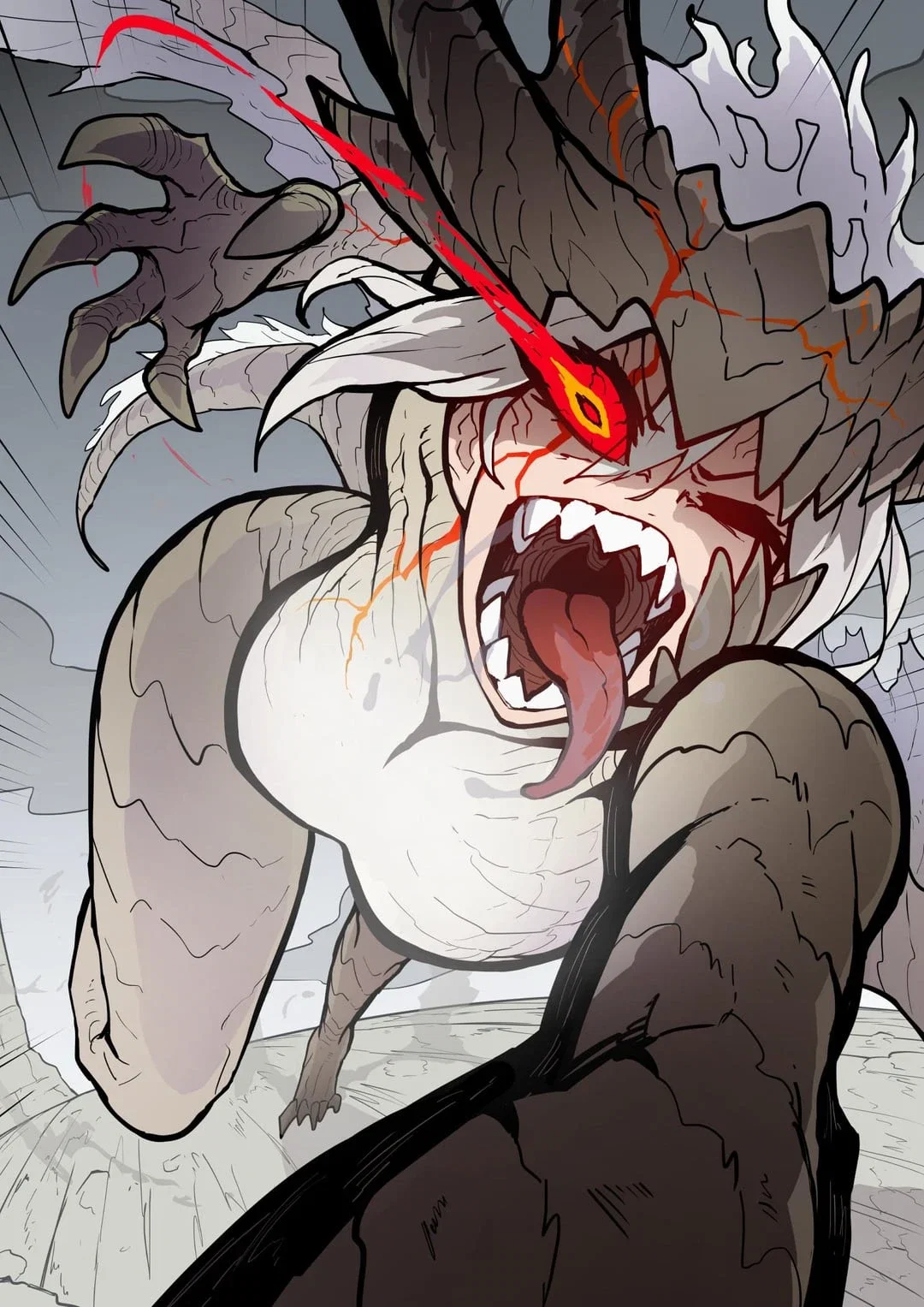 Fatalis *hunter edition*