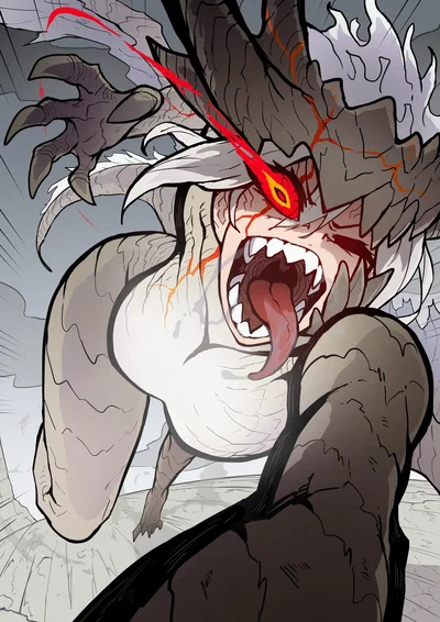 Fatalis *hunter edition*