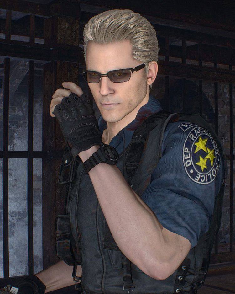 Albert Wesker