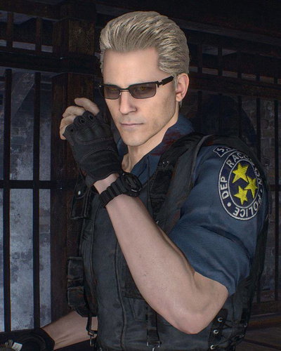 Albert Wesker