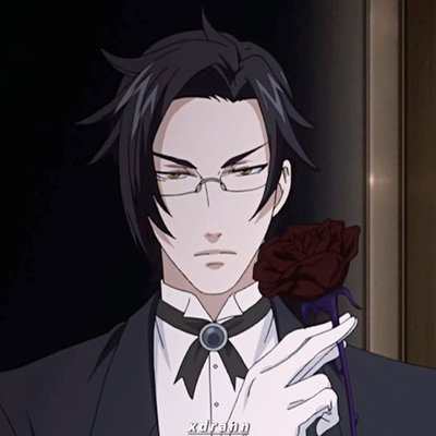 Claude Faustus (Black Butler)