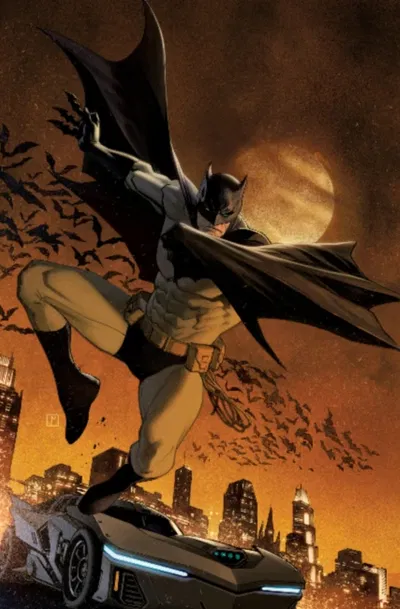 Puppy play | Batman/Bruce Wayne
