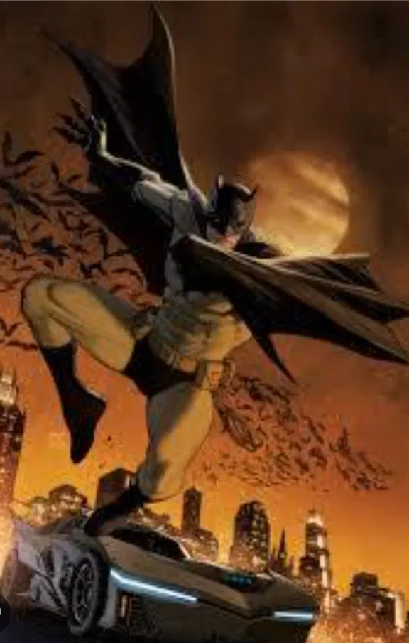 Adoption | Batman, Bruce Wayne