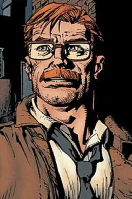 Adoption | Commissioner Jim Gordon 