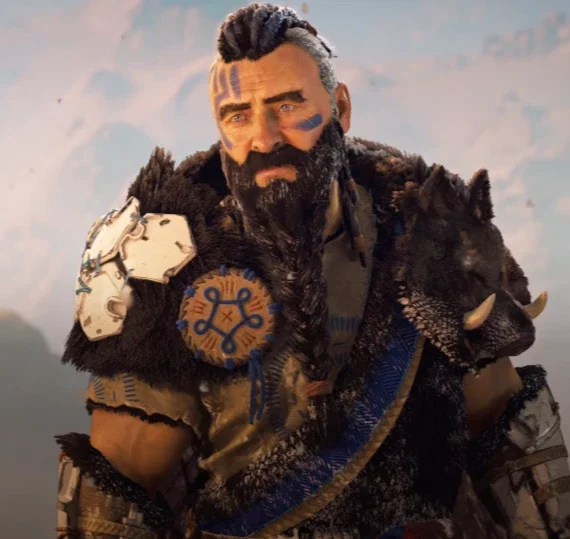 Pre Horizon: Zero Dawn | Rost