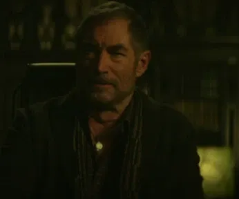 Doom Patrol | Niles Caulder "Chief"