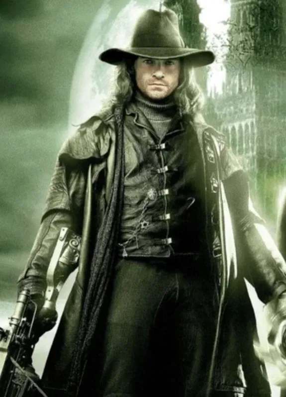 Gabriel van Helsing