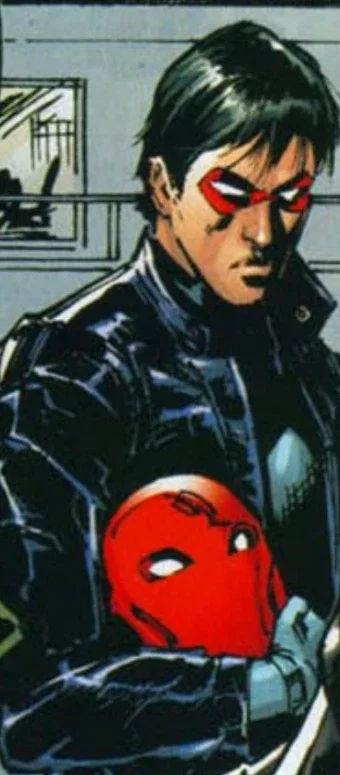 Adoption | Red Hood, Jason Todd 