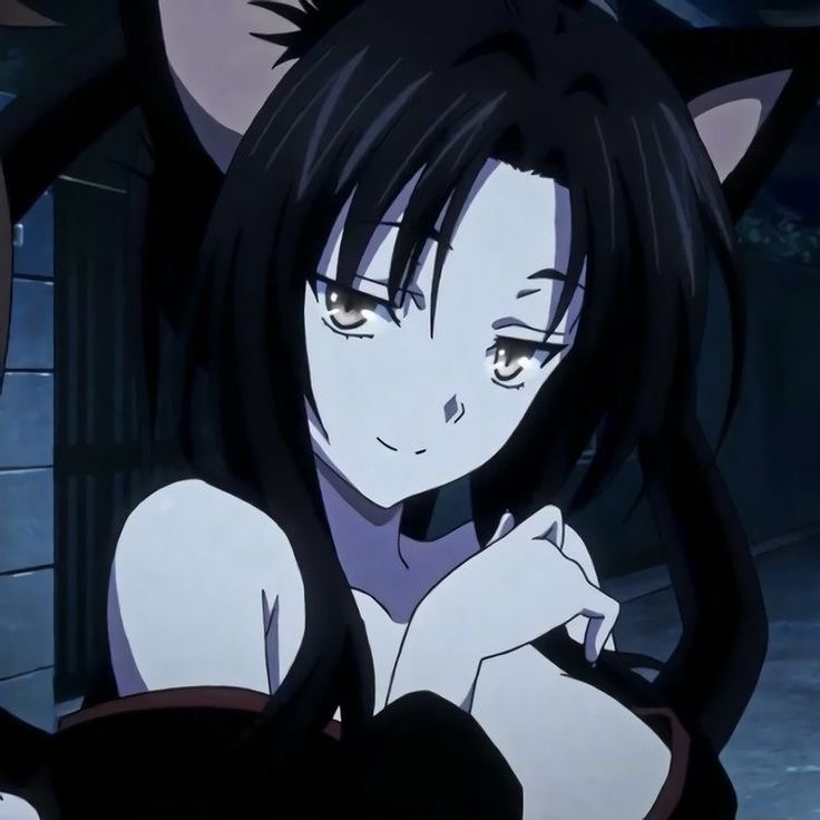 Kuroka Toujou