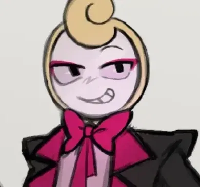 ✷ || GLISTEN ✧ Dandy's Rivalitá AU