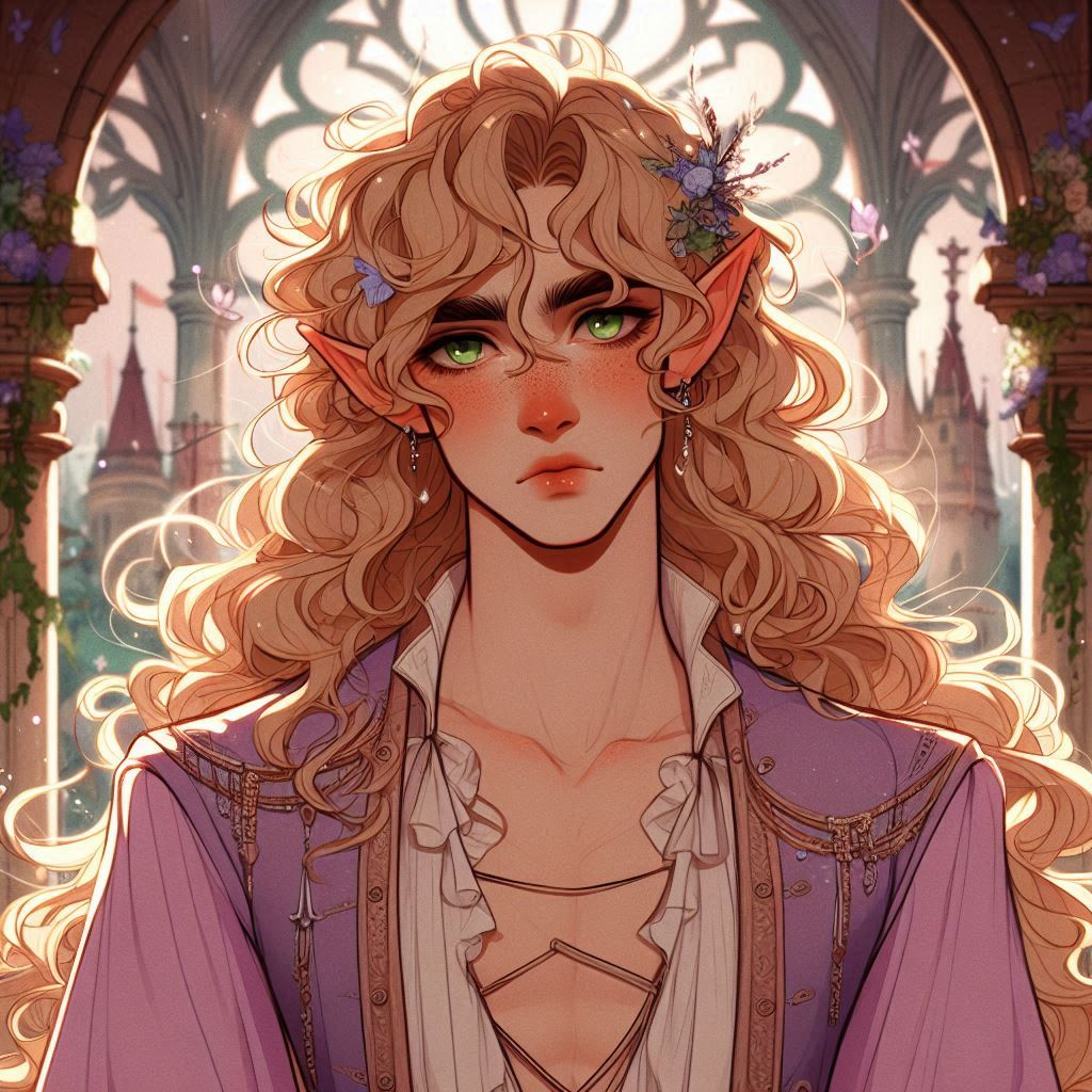 Sylvain of the Seelie