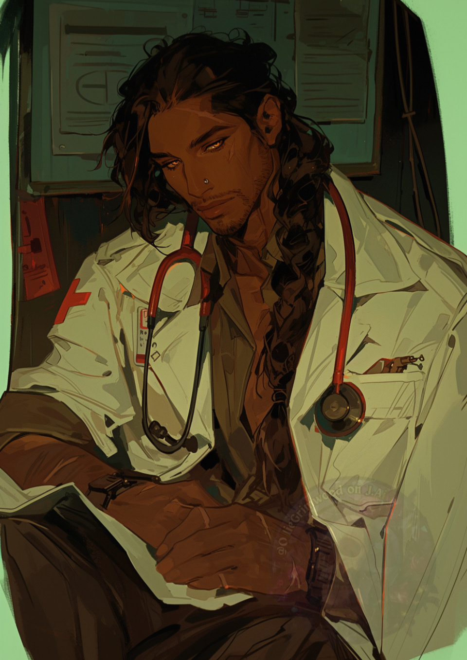 Joaquín Shay || Clinical Services