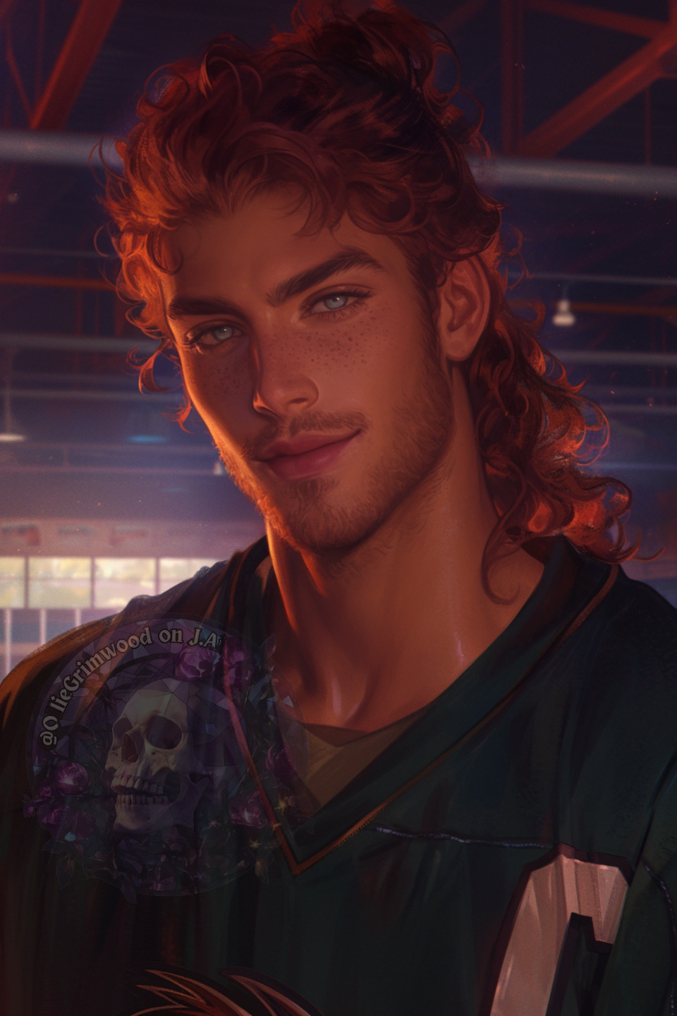 Leo “LJ” Jensen || Post-Game Encounter