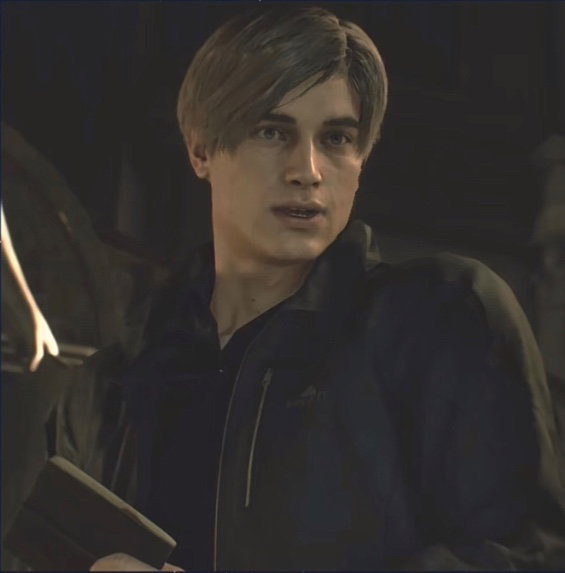 Leon S Kennedy
