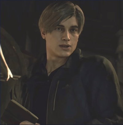 Leon S Kennedy