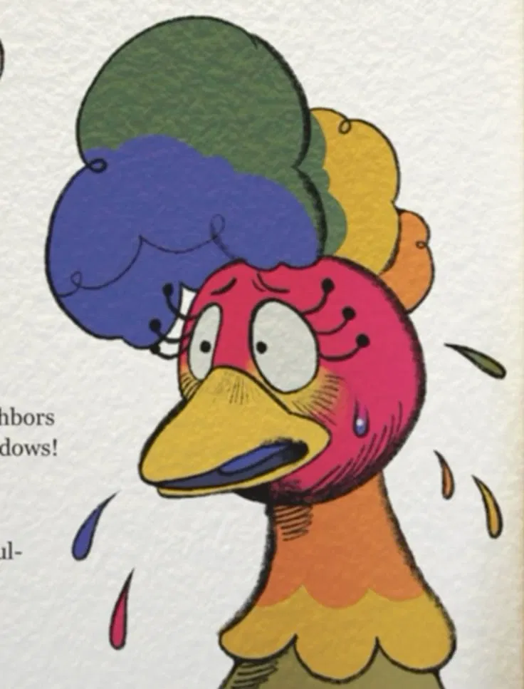 Poppy Partridge
