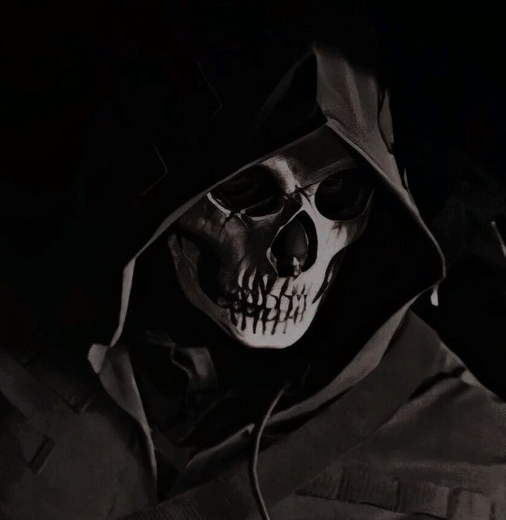 Ghost-Simon Riley 