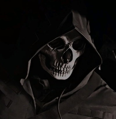 Ghost-Simon Riley 