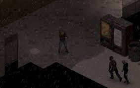 Project Zomboid RPG