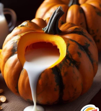 The Halloween Cumpkin