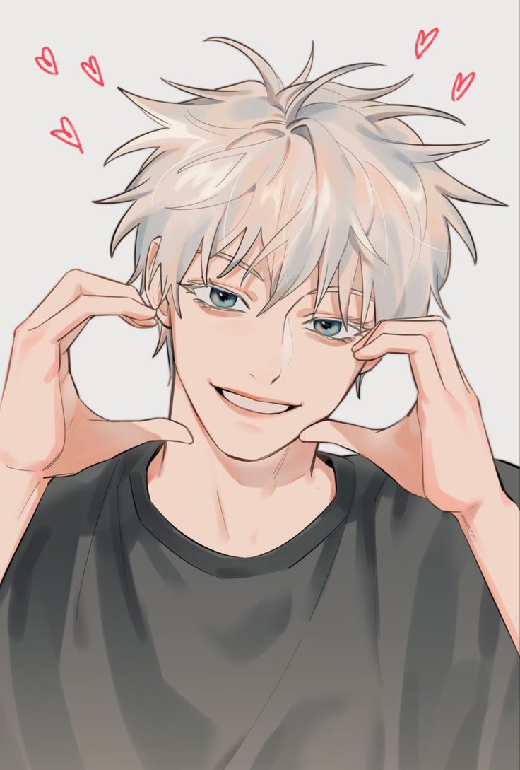 Gojo Satoru 